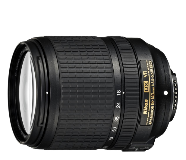 Nikon Nikkor AF-S DX 18-140mm f/3.5-5.6G ED VR - 1188650 - zdjęcie